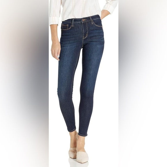 SANCTUARY Denim Social Ankle Skinny Standard Rise Women Size 27 $169 MSRP NWT - Picture 2 of 11